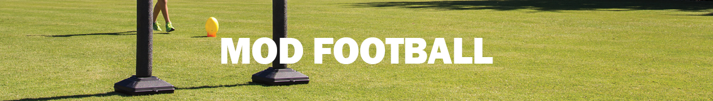 Modified Football Equipment New Zealand